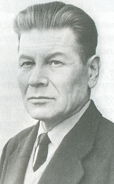 Степан Иванович Караваев