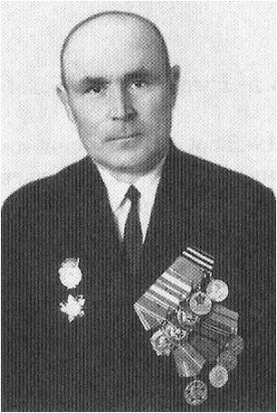 Сятчихин Петр Михайлович