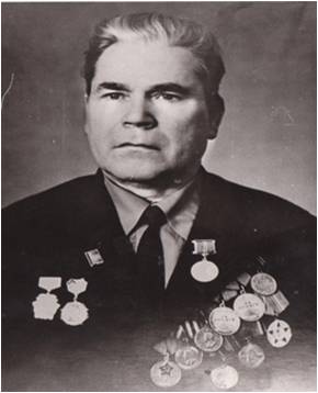 Светлаков Фёдор Сергеевич 
