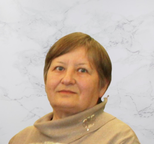 Сыстерова Людмила Ивановна