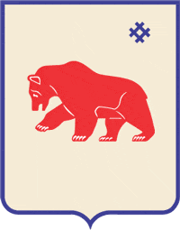 Герб города Кудымкара